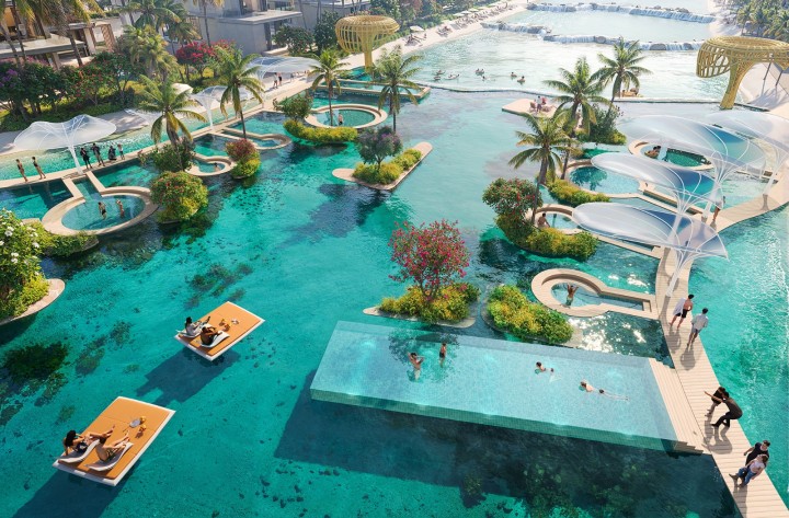 DAMAC Properties Unveils DAMAC Islands: An Invitation to a New Way of Life