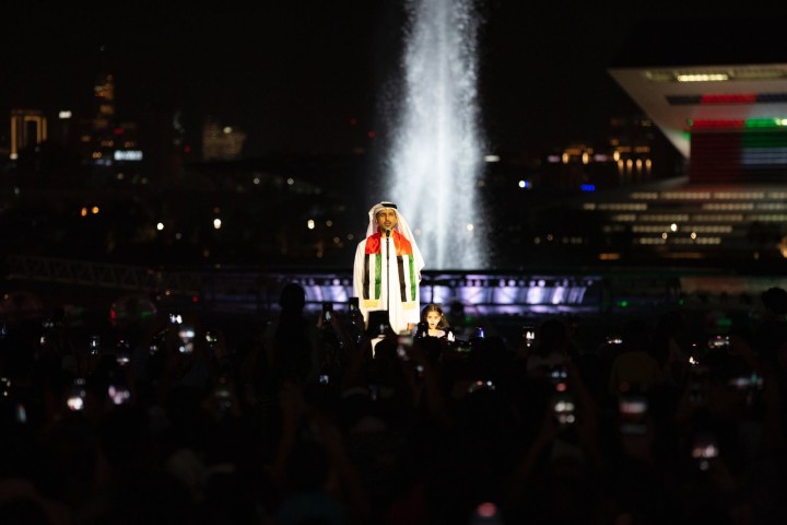 DUBAI UNVEILS CITYWIDE CALENDAR OF THRILLING EVENTS, EPIC CONCERTS, RETAIL OFFERS AND CULTURAL ACTIVITIES IN CELEBRATION OF THE 53RD EID AL ETIHAD