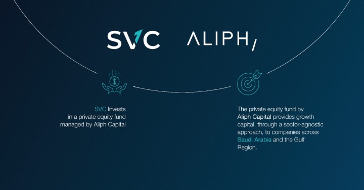 Saudi Venture Capital Invests in a Private Equity Fund by Aliph Capital