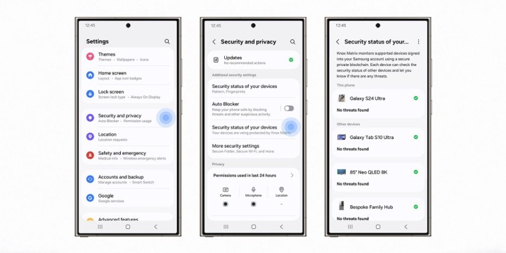 Samsung One UI 7 Enhances Security and Privacy in the Age of AI, Giving Users Greater Transparency and Choice