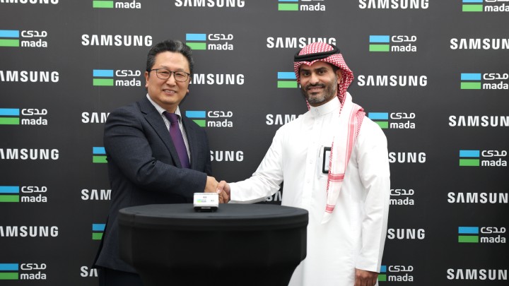 Samsung Electronics launched Samsung Wallet in the Kingdom of Saudi Arabia  Samsung Wallet offers users a cutting-edge platform that aligns with the broader goals of Saudi Vision 2030