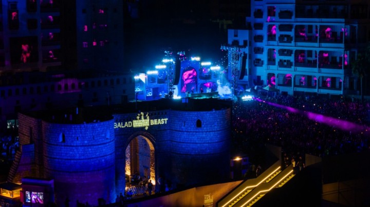 Balad Beast Festival Returns to Jeddah's Historic Heart in January 2025, Promising an Unforgettable, Global Platform of Musical Performances and Cultural Experiences