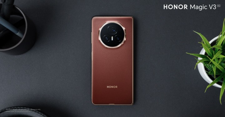 HONOR Magic V3: أفضل هاتف ذكي في عام 2024