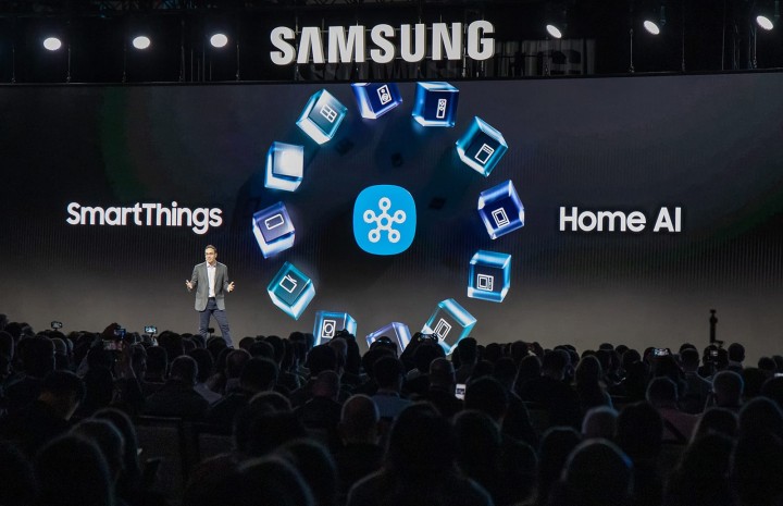 Samsung Expands ‘AI for All’ Vision at CES 2025 To Bring AI Everyday, Everywhere