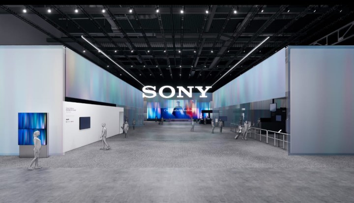 Sony Exhibits at CES® 2025