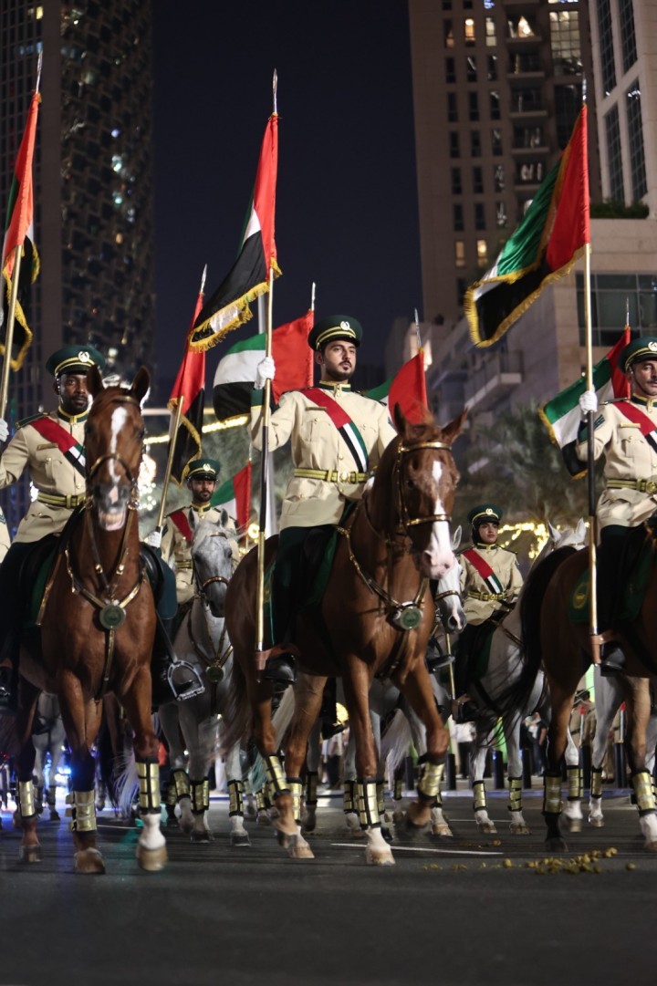 DSF CONCLUDES EPIC 30TH ANNIVERSARY WITH DUBAI’S BIGGEST-EVER CITYWIDE CELEBRATION