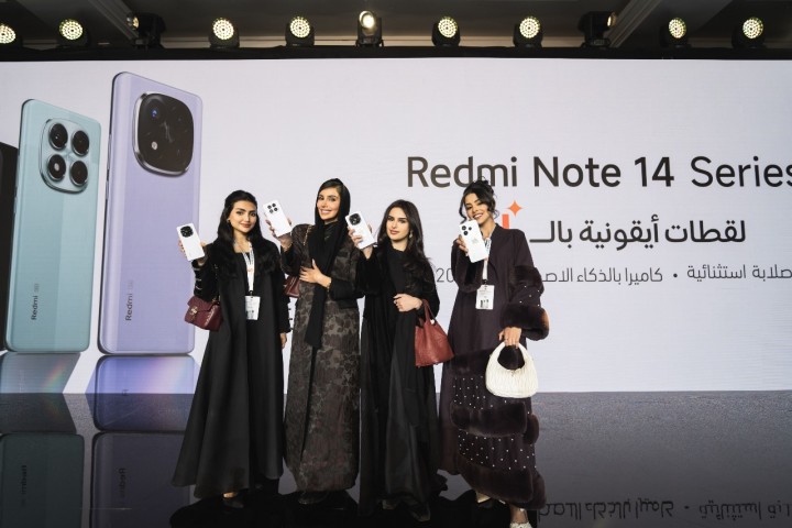 Xiaomi Unveils Redmi Note 14 Series: Where Pro-grade Photography Meets All-Star Durability