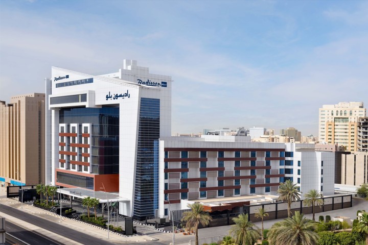 Radisson Hotel Group Expands in Saudi Arabia with the opening of Radisson Blu Hotel & Convention Center, Riyadh Minhal