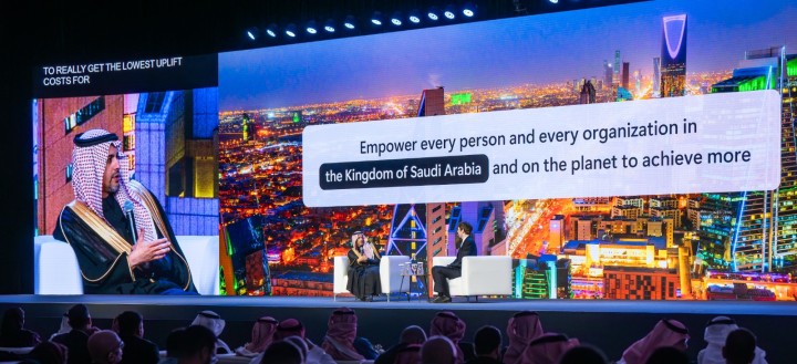 Microsoft AI Tour Riyadh highlights how widespread adoption of AI is unlocking economic growth in Kingdom of Saudi Arabia